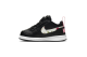 Nike Court Borough Low VF (BQ7033-001) schwarz 3