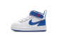 Nike Court Borough Mid 2 Blue (CD7784-101) weiss 1