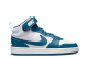 Nike Court Borough Mid 2 Marina GS (CD7782-108) bunt 4