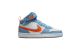 Nike Court Borough Mid 2 GS (HF4791 407) bunt 2
