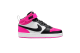 Nike Court Borough Mid 2 GS (HV0933 100) bunt 6