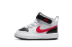 Nike Court Borough Mid 2 (CD7784-110) weiss 5
