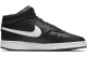 Nike Court Vision Mid (CD5436-001) schwarz 6