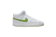 Nike Court Vision Mid (CD5436 107) weiss 4