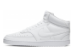 Nike Court Vision Mid (CD5466-100) weiss 3