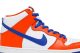 Nike Dunk High TRD Danny Supa QS SB (AH0471-841) orange 5