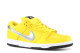 Nike Diamond Supply Co. x Dunk Low Pro SB Canary (BV1310 700) gelb 6