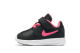 Nike Downshifter 7 Low Top Running (869971-002) schwarz 1