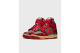 Nike Dunk High 1985 Acid Wash SP (DD9404-600) rot 2