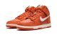 Nike Dunk High Prm One Game EMB NBA x WNBA (DH8008 800) orange 5