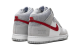 Nike Dunk High SE Smoke Grey Gym Light (DJ6152 001) bunt 4
