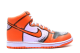 Nike Dunk High 1 Piece Premium Lilac Ice Deep (318998 581) orange 4