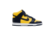 Nike Dunk High Michigan 2025 (HF3143 700) bunt 2