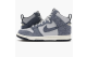 Nike Dunk High AB Midnight Navy Notre (CW3092-400) bunt 3