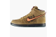 Nike Dunk High All Galaxy Gold Star (503766-780) braun 1