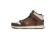 Nike Dunk High Bodega x Fauna Legend (CZ8125-200) braun 3