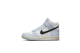 Nike Dunk High GS (DB2179-110) weiss 1