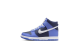 Nike Dunk High GS (DB2179-400) blau 1