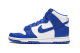 Nike Dunk High Game Royal 2021 (DD1399-102) blau 2