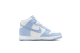 Nike Dunk High (DD1869-107) weiss 3