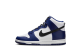 Nike Dunk High Deep Royal Blue womens (DD1869 400) bunt 1