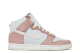Nike Dunk High Fossil Rose (DH7576-400) bunt 6