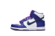 Nike Dunk High Electro Midnght Navy PS (DH9753 100) bunt 1