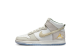 Nike Dunk High Premium San Francisco Chinatown Gold Mountain (FD0776 100) weiss 1