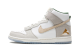 Nike Dunk High Gold Mountain GS (FD1024-100) weiss 2