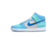 Nike Dunk High (DV2130 400) blau 6