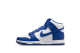 Nike Dunk High Game Royal 2021 (DD1399-102) blau 1