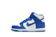 Nike Dunk High PS Game Royal 2021 (DD2314-102) bunt 1