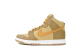 Nike Dunk High Hay Maple Taupe (304717 222) bunt 1
