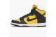 Nike Dunk Retro High QS Michigan (850477-700) bunt 2