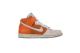 Nike Dunk High Earthquake Dark (306968 801) bunt 2