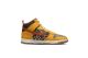 Nike Dunk High Somos Familia (DZ5354 045) orange 3