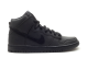 Nike Sb Dunk High Waterproof Premium (313171 010) schwarz 4
