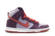 Nike Dunk High Premium SB Plum Daybreak (313171-500) bunt 5
