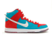Nike Dunk High Premium SB Gums Bloody (313171 611) bunt 5