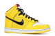Nike SB Dunk High Wet Floor (313171-701) gelb 6