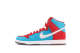 Nike Dunk High Premium SB Gums Bloody (313171 611) bunt 1
