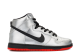Nike Dunk High Pro SB (305050-027) silber 4