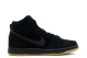 Nike Dunk High Pro SB Gum (305050 029) schwarz 5