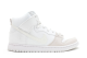 Nike Dunk High Pro SB Metallic Summit (305050-110) weiss 5