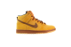 Nike Dunk High Pro SB Wheat (305050-221) gelb 4