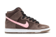 Nike Dunk High Pro SB Chocolate (305050 262) braun 5
