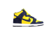 Nike Dunk High Pro SB Michigan (305050 741) bunt 3