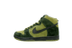 Nike Dunk High Pro SB Hulk (305050 303) grün 1