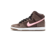 Nike Dunk High Pro SB Chocolate (305050 262) braun 1