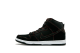 Nike SB Dunk Thermal Stitch High (305050 012) schwarz 1